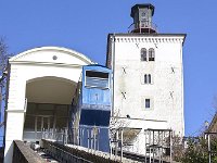 Kula Lotrščak s uspinjačom